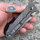 Chris Reeve Knives Chris Reeve - Umnumzaan knife - Tanto Point CPM-MagnaCut & Sandblasted