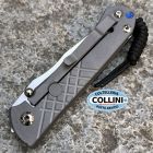 Chris Reeve Knives Chris Reeve - Umnumzaan knife - Tanto Point CPM-MagnaCut & Sandblasted