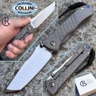 Chris Reeve Knives Chris Reeve - Umnumzaan knife - Tanto Point CPM-MagnaCut & Sandblasted