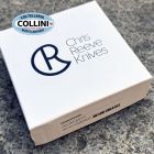 Chris Reeve Knives Chris Reeve - Umnumzaan knife - Tanto Point CPM-MagnaCut & Sandblasted