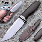 Lion Steel Lionsteel - Acha knife - Satin M390 & Green Burlap Micarta - AH BLG -