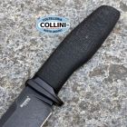 Lion Steel Lionsteel - Acha knife - PVD Stonewashed M390 & Black Burlap Micarta -