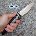 Microtech - Socom Elite - Manual Folding Knife - Clip Stonewashed Part
