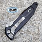 Microtech - Socom Elite - Manual Folding Knife - Tanto Stonewashed Par