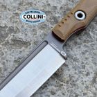 Witharmour - KenDao I-TN Knife - Gray TI PVD + Satin Laminated VG10 &