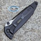 Microtech - Socom Elite - Manual Folding Knife - Tanto Black PVD Parti