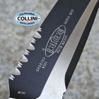 Microtech - Socom Elite - Manual Folding Knife - Tanto Black PVD Parti