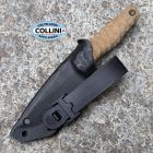 WanderTactical Wander Tactical - Scrambler Knife - Raw D2 & Desert G10 - coltello art