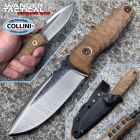 WanderTactical Wander Tactical - Scrambler Knife - Raw D2 & Desert G10 - coltello art