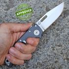 Andrew Demko Knives Andrew Demko - AD 20.5 Clip Point - Stonewashed CPM-S45VN & Carbon Fib