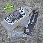 Andrew Demko Knives Andrew Demko - AD 20.5 Clip Point - Stonewashed CPM-S45VN & Carbon Fib
