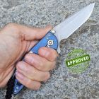 Rick Hinderer Knives - XM-18 - Spanto 3" Gen IV - CPM-20CV & Battle Bl