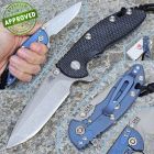 Rick Hinderer Knives - XM-18 - Spanto 3" Gen IV - CPM-20CV & Battle Bl