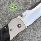 Cold Steel - Hatamoto - Satin SanMai III, Titanium & Black G10 - COLL