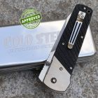 Cold Steel - Hatamoto - Satin SanMai III, Titanium & Black G10 - COLL