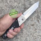 Cold Steel - Hatamoto - Satin SanMai III, Titanium & Black G10 - COLL