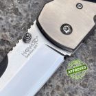 Cold Steel - Hatamoto - Satin SanMai III, Titanium & Black G10 - COLL