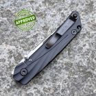 Rockstead - Hizen Pocket Knife - ZDP-189 & Black Duraluminium - COLLEZ