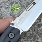Rockstead - Hizen Pocket Knife - ZDP-189 & Black Duraluminium - COLLEZ