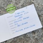 Jimmy Lile - Lile Lock Knife - Vintage Button Lock, Nickel Silver & Re