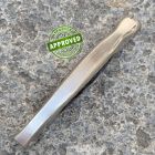 Jimmy Lile - Lile Lock Knife - Vintage Button Lock, Nickel Silver & Re