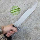 Jimmy Lile - "Rambo The Mission" Knife by Vaughn Neeley - COLLEZIONE P