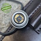 Jimmy Lile - "Rambo The Mission" Knife by Vaughn Neeley - COLLEZIONE P