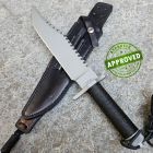 Jimmy Lile - "Rambo The Mission" Knife by Vaughn Neeley - COLLEZIONE P