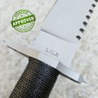 Jimmy Lile - "Rambo The Mission" Knife by Vaughn Neeley - COLLEZIONE P
