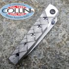 Mcusta - Yoroi Damasco knife - MC-0037D - coltello