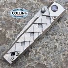 Mcusta - Yoroi Damasco knife - MC-0037D - coltello