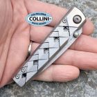 Mcusta - Yoroi Damasco knife - MC-0037D - coltello