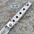 Mcusta - Yoroi Damasco knife - MC-0037D - coltello