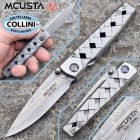 Mcusta - Yoroi Damasco knife - MC-0037D - coltello