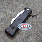 FOX Knives Fox - Coltello per Funghi - FX406B - ABS Nero - coltello chiudibile