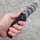 Zero Tolerance - Strider Onion Folder Tiger Stripe G10 - ZT0350TS - co