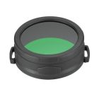 Nitecore - NFG65 - Filtro Verde da 65mm per P30i, P35i, MH40PRO e MH40