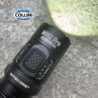 Nitecore - MH12 PRO - Ricaricabile USB - 3300 lumens e 505 metri - Tor
