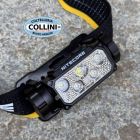 Nitecore - HC60 UHE - Frontale Ricaricabile USB - 1600 lumens e 157 me