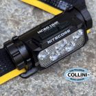 Nitecore - HC60 UHE - Frontale Ricaricabile USB - 1600 lumens e 157 me