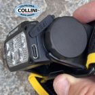 Nitecore - HC60 UHE - Frontale Ricaricabile USB - 1600 lumens e 157 me