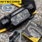 Nitecore - HC70 UHE - Frontale Ricaricabile USB - 1600 lumens e 156 me