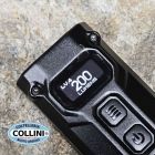 Nitecore - TINI3 MCT - Classic Black - 600 lumens e 90 metri - Torcia