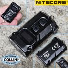 Nitecore - TINI3 MCT - Classic Black - 600 lumens e 90 metri - Torcia