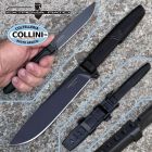 Extrema Ratio ExtremaRatio - Vipera Knife - M390 Total Black - coltello tattico