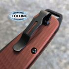 Benchmade - Bailout - DLC BlackWash CPM-MagnaCut & Burnt Copper Alumin