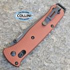 Benchmade - Bailout - DLC BlackWash CPM-MagnaCut & Burnt Copper Alumin