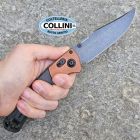 Benchmade - Crooked River - DLC BlackWash CPM-MagnaCut & Burnt Copper