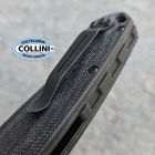 Benchmade - Crooked River - DLC BlackWash CPM-MagnaCut & Burnt Copper