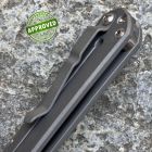 Chris Reeve Knives Chris Reeve - Small Sebenza 31 Unique Graphic - Drop CPM-MagnaCut & Ti